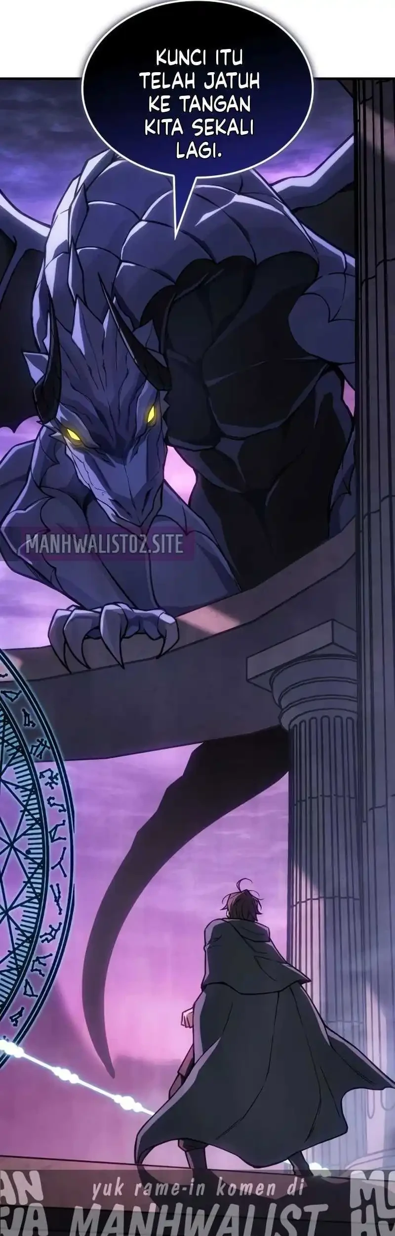 Regressing With The King’s Power Chapter 139 - halaman 65