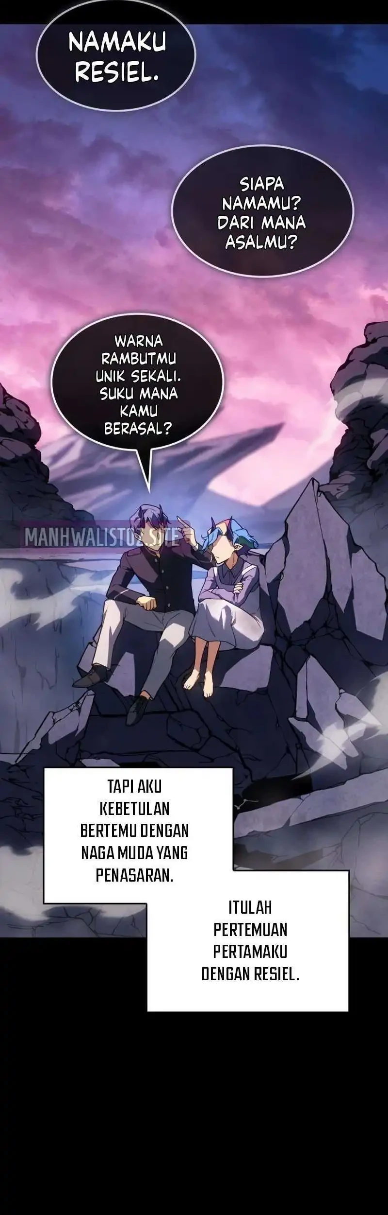 Regressing With The King’s Power Chapter 139 - halaman 8