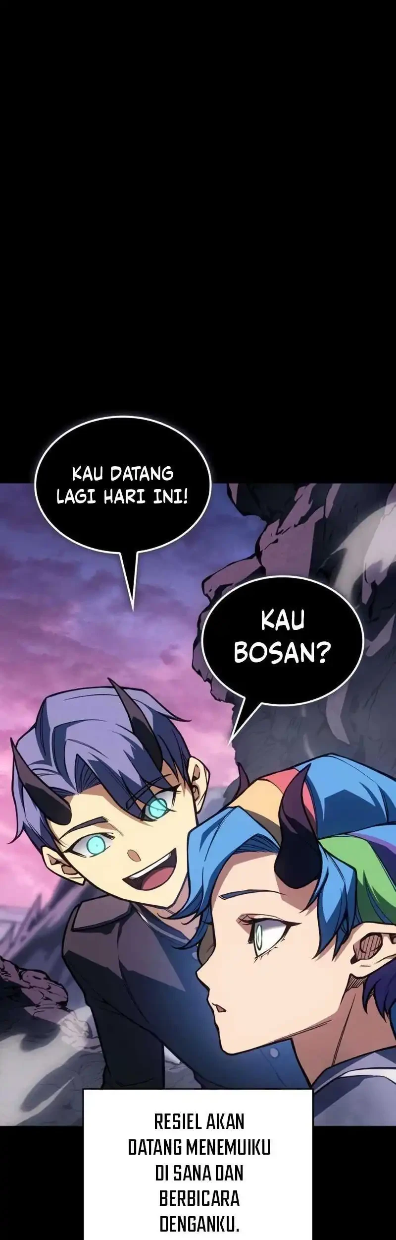 Regressing With The King’s Power Chapter 139 - halaman 9