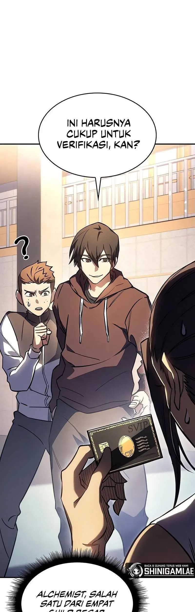 Regressing With The King’s Power Chapter 14 - halaman 26
