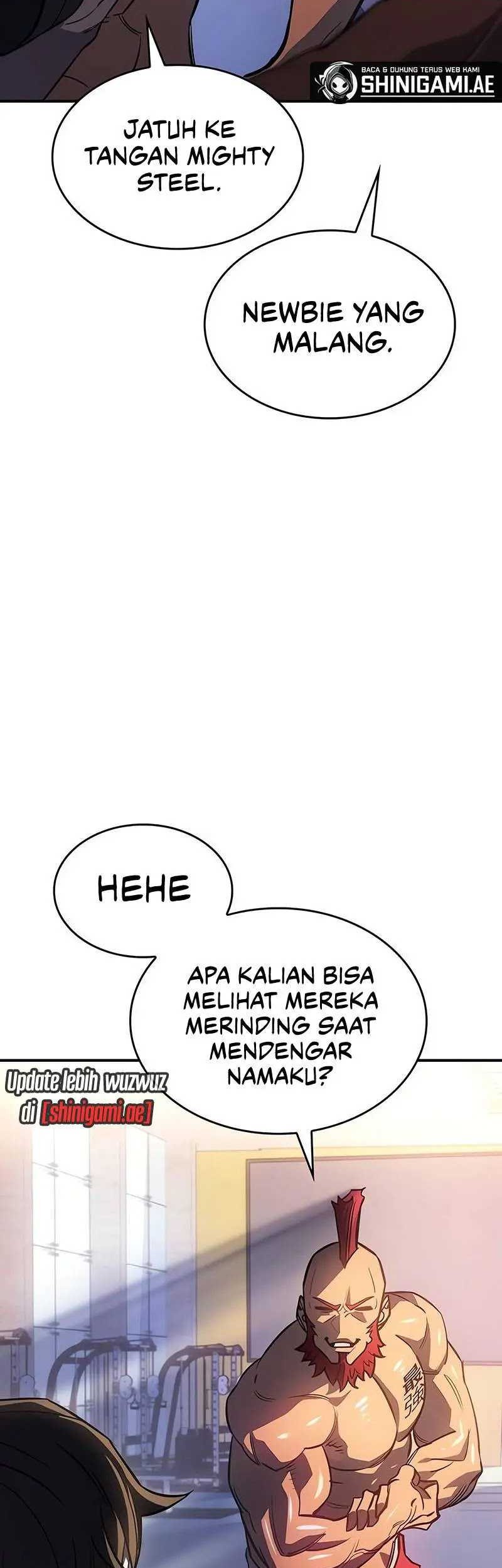 Regressing With The King’s Power Chapter 14 - halaman 36