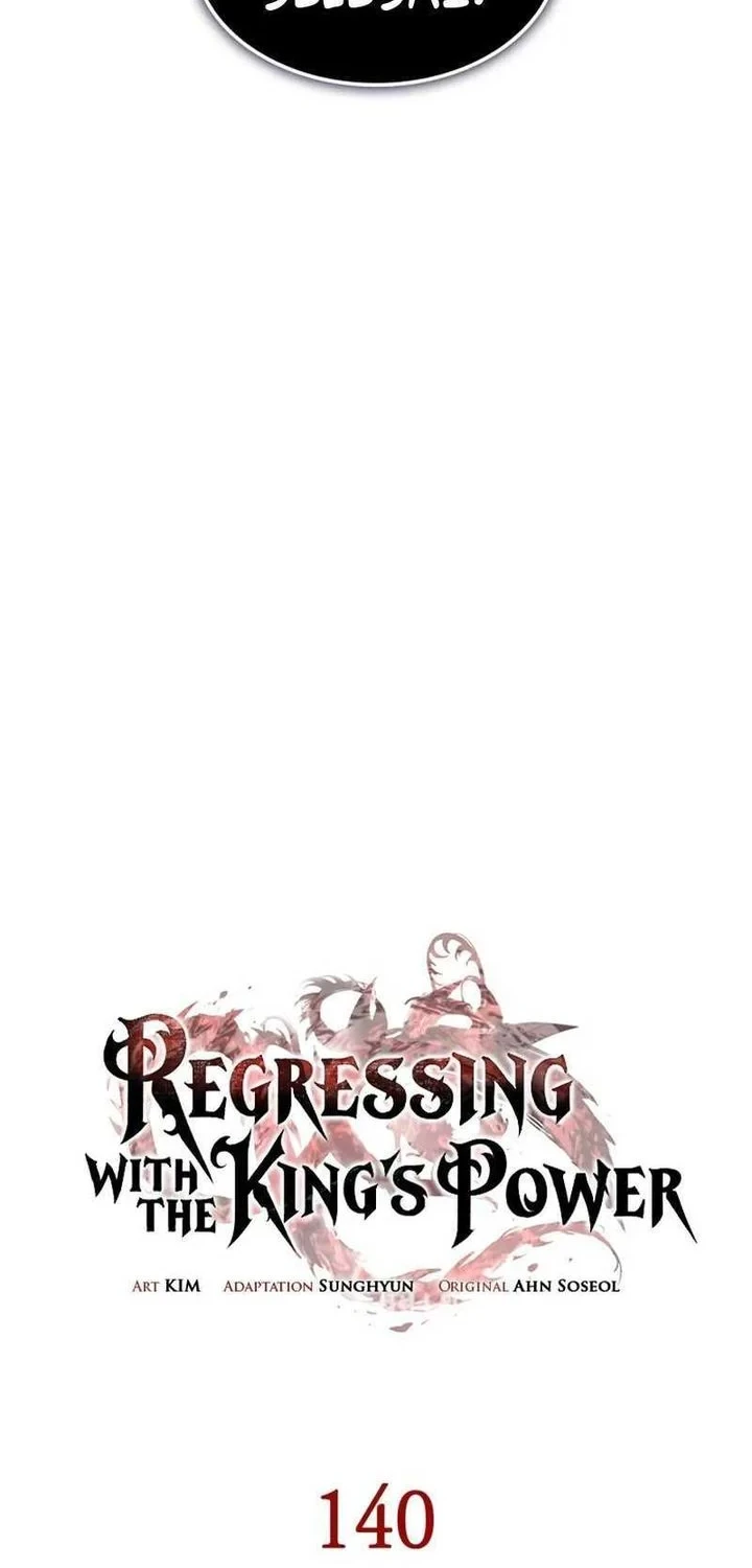 Regressing With The King’s Power Chapter 140 - halaman 29