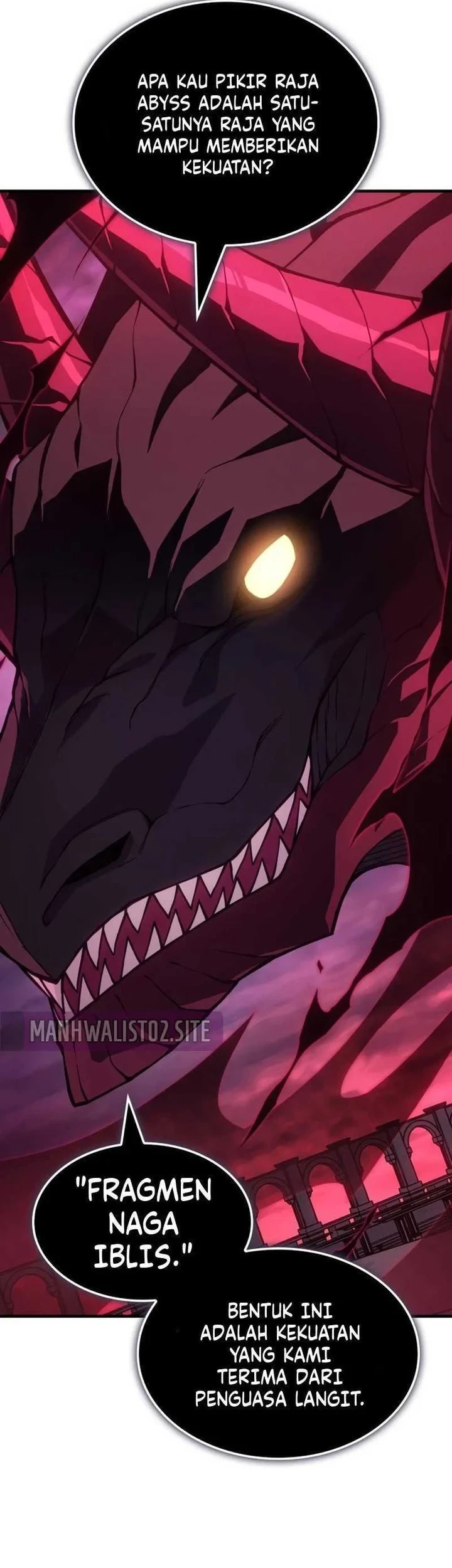 Regressing With The King’s Power Chapter 140 - halaman 3