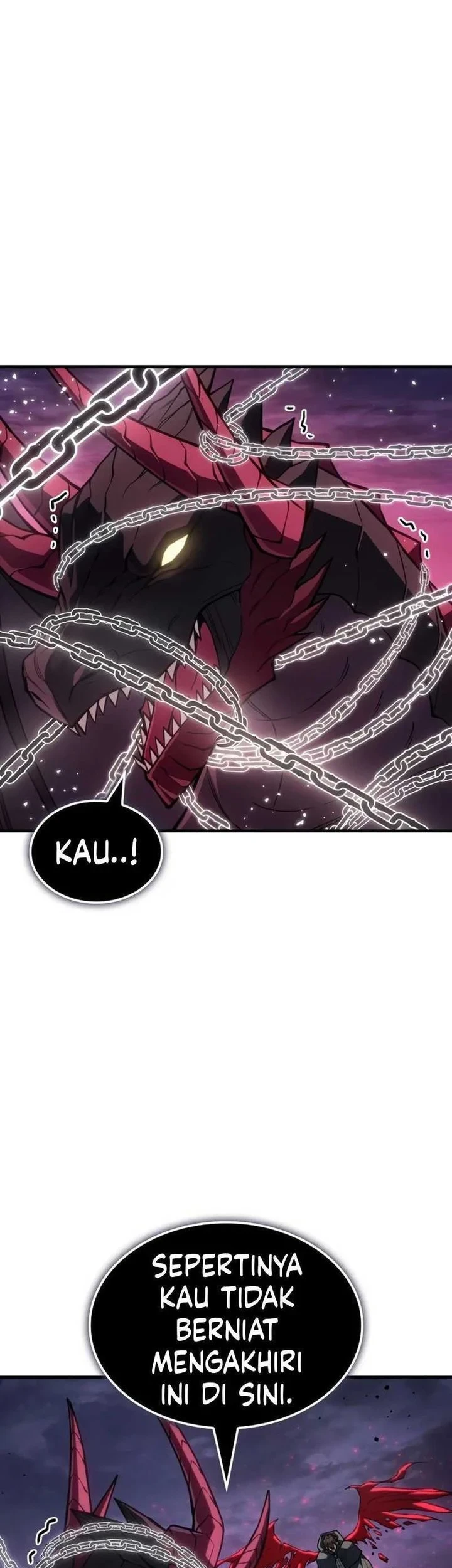 Regressing With The King’s Power Chapter 140 - halaman 34