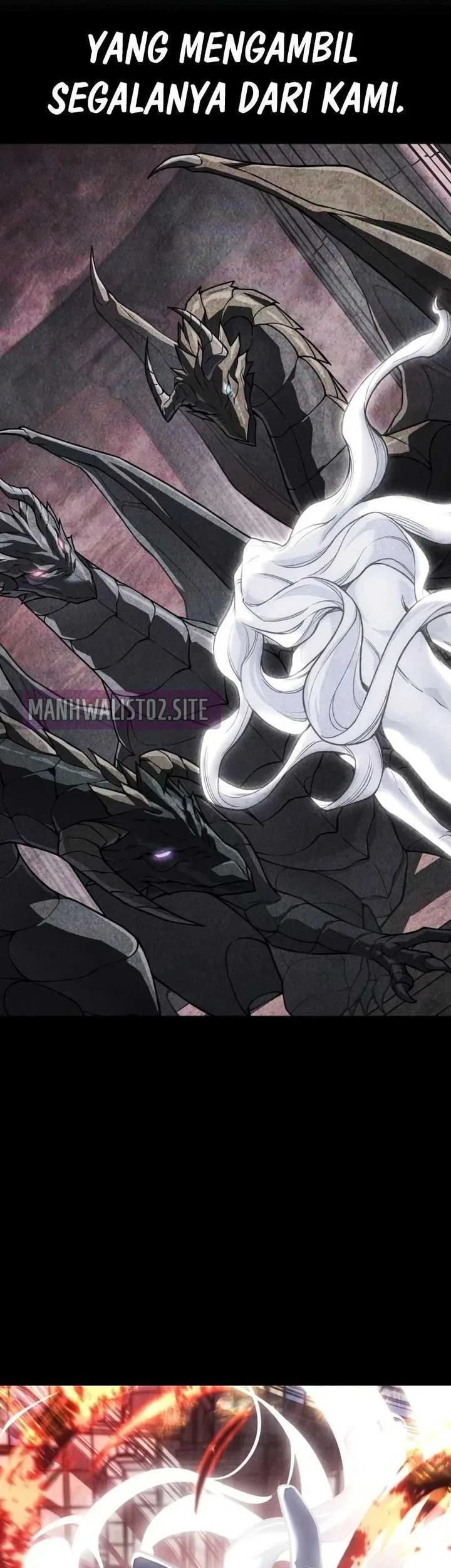 Regressing With The King’s Power Chapter 140 - halaman 41