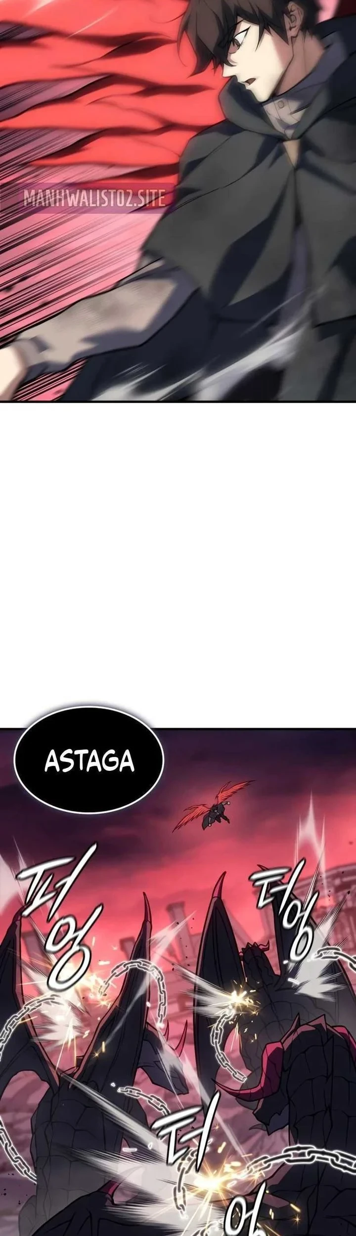 Regressing With The King’s Power Chapter 140 - halaman 45
