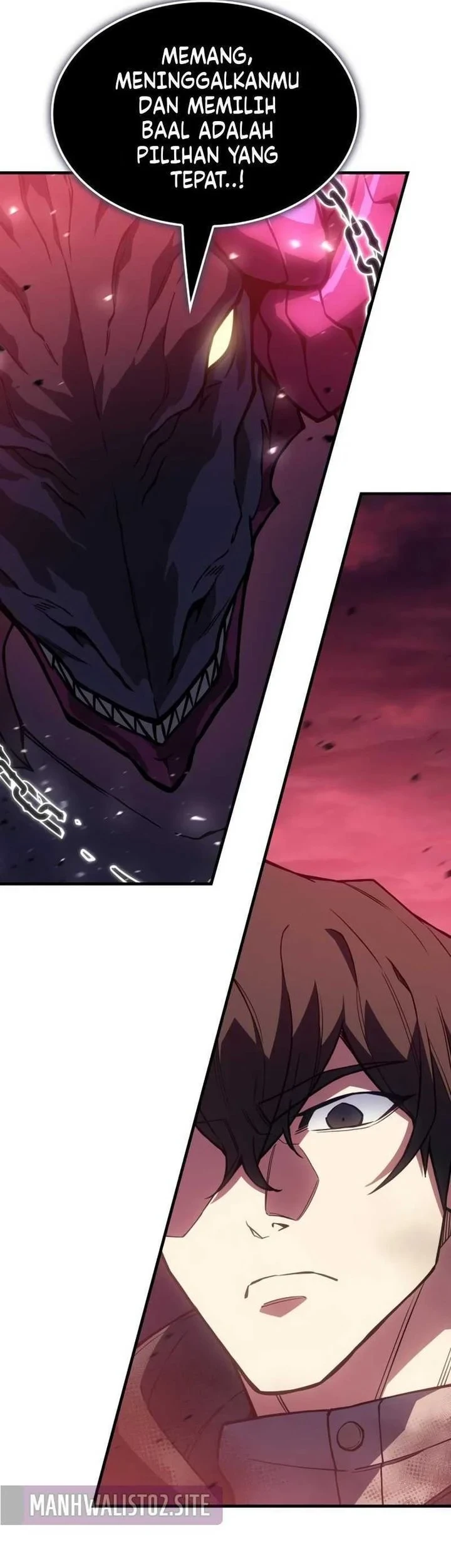 Regressing With The King’s Power Chapter 140 - halaman 47