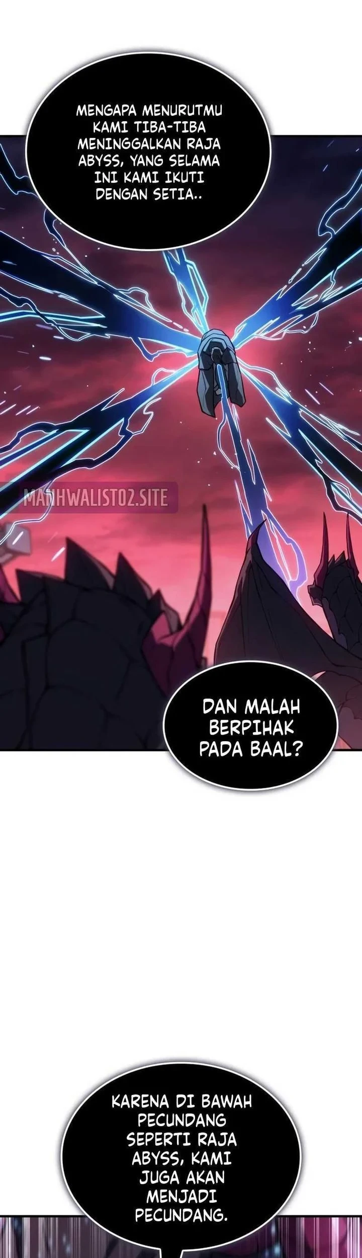 Regressing With The King’s Power Chapter 140 - halaman 51