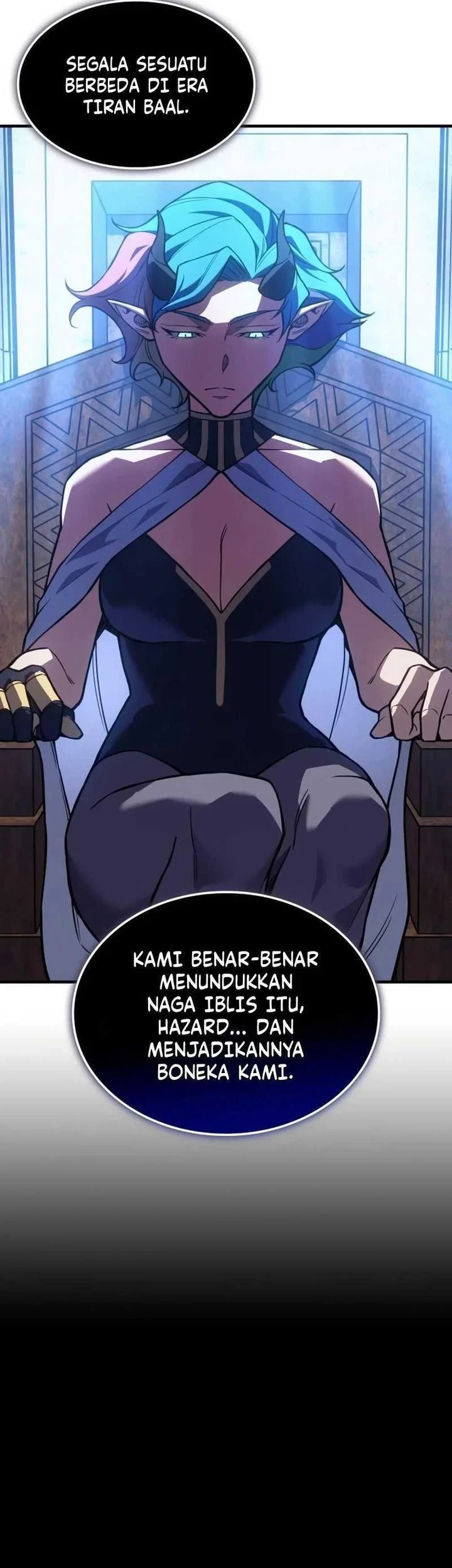 Regressing With The King’s Power Chapter 140 - halaman 53