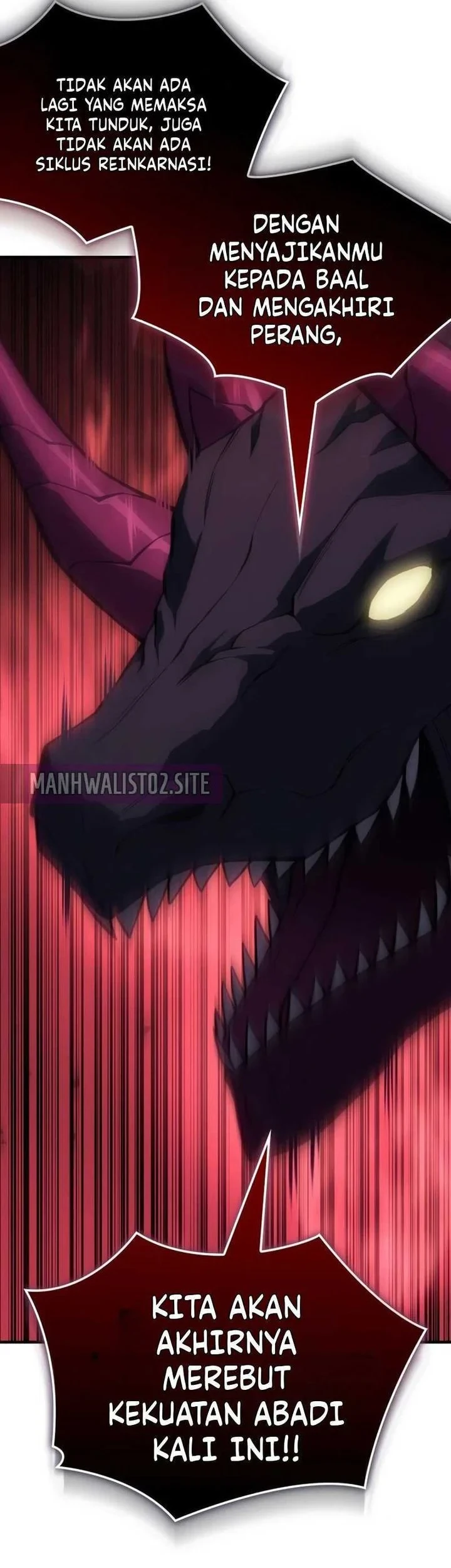 Regressing With The King’s Power Chapter 140 - halaman 59