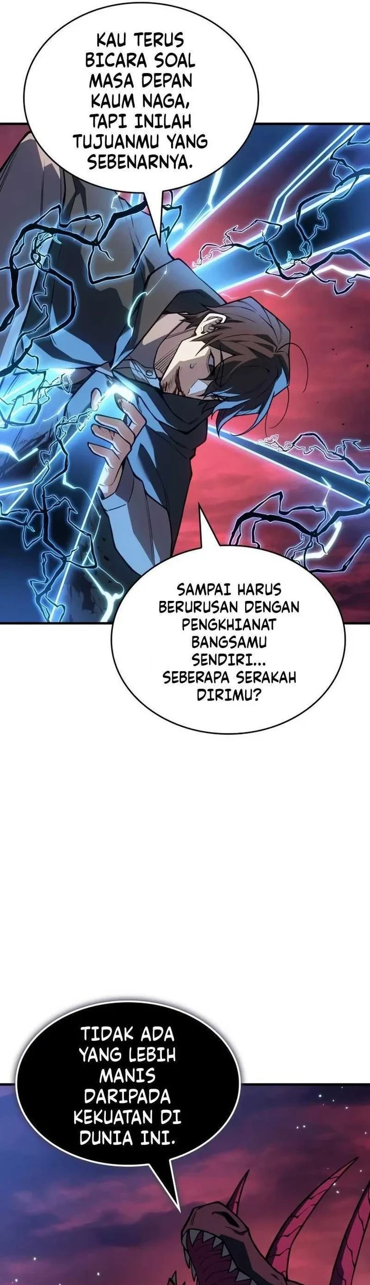 Regressing With The King’s Power Chapter 140 - halaman 61