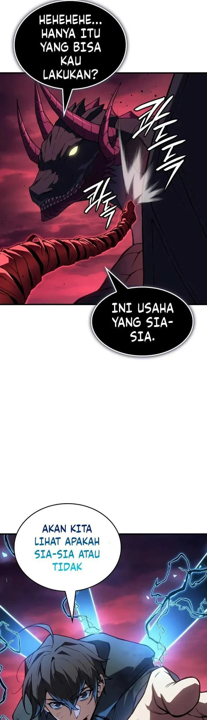 Regressing With The King’s Power Chapter 140 - halaman 67