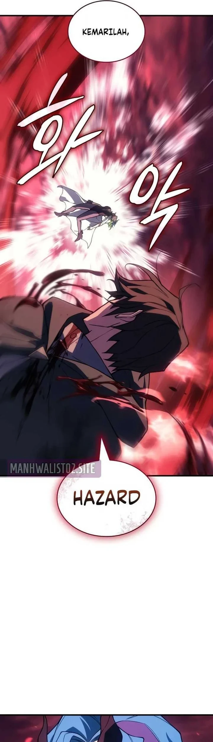 Regressing With The King’s Power Chapter 140 - halaman 75