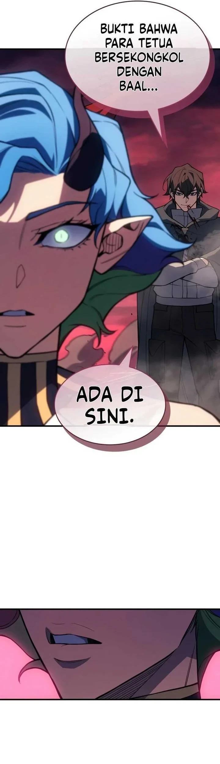 Regressing With The King’s Power Chapter 140 - halaman 77