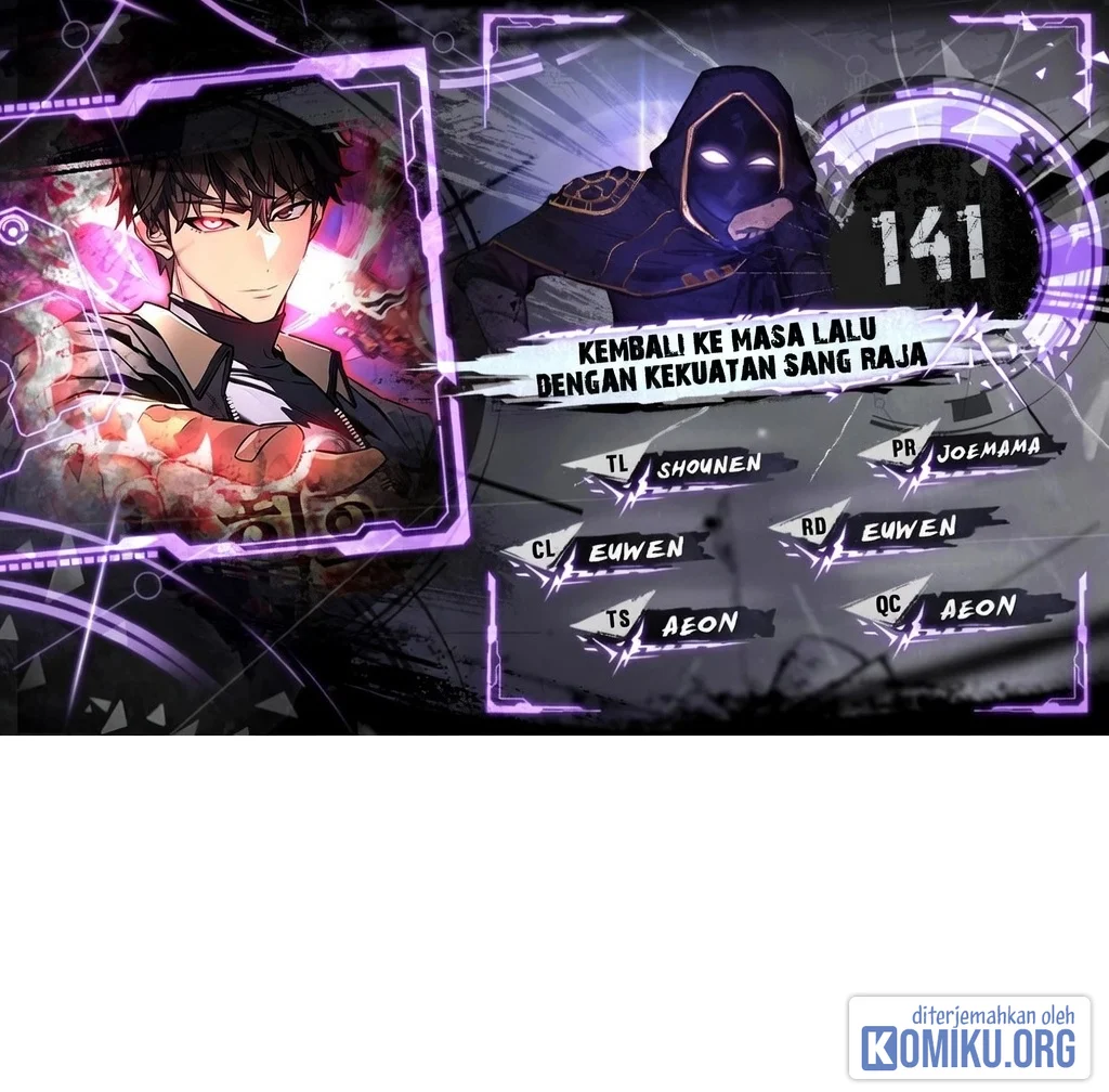 Regressing With The King’s Power Chapter 141 - halaman 1