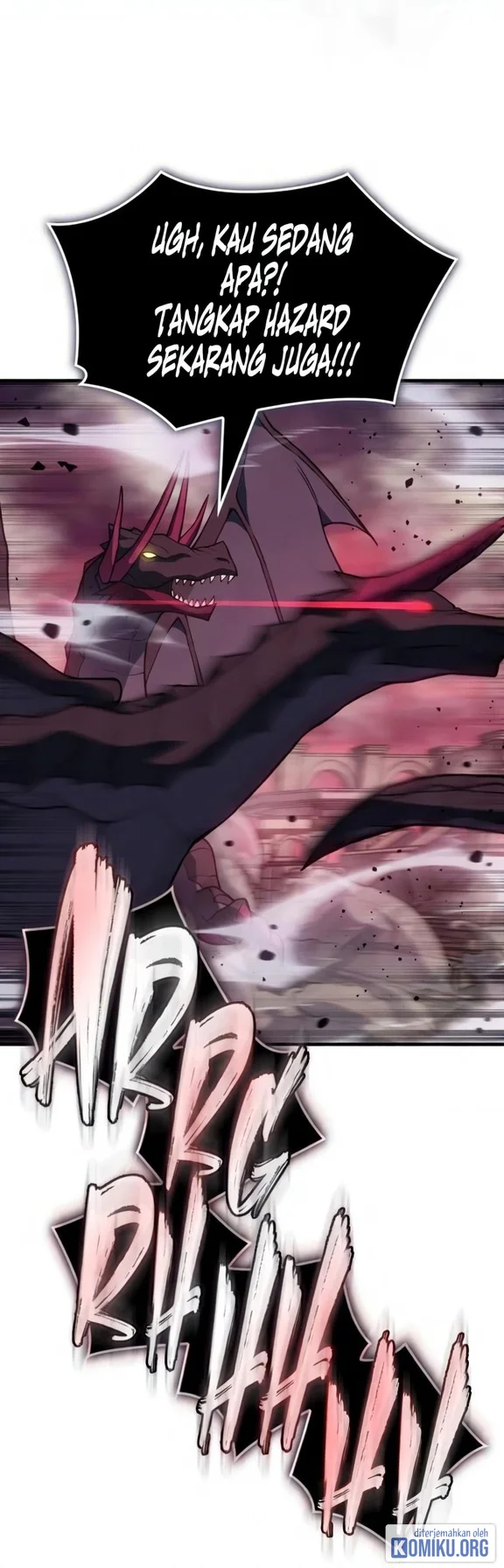 Regressing With The King’s Power Chapter 141 - halaman 102