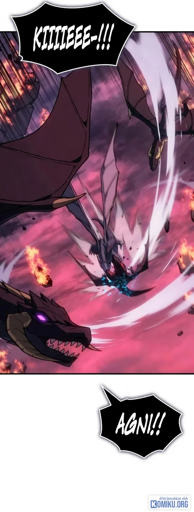 Regressing With The King’s Power Chapter 141 - halaman 121