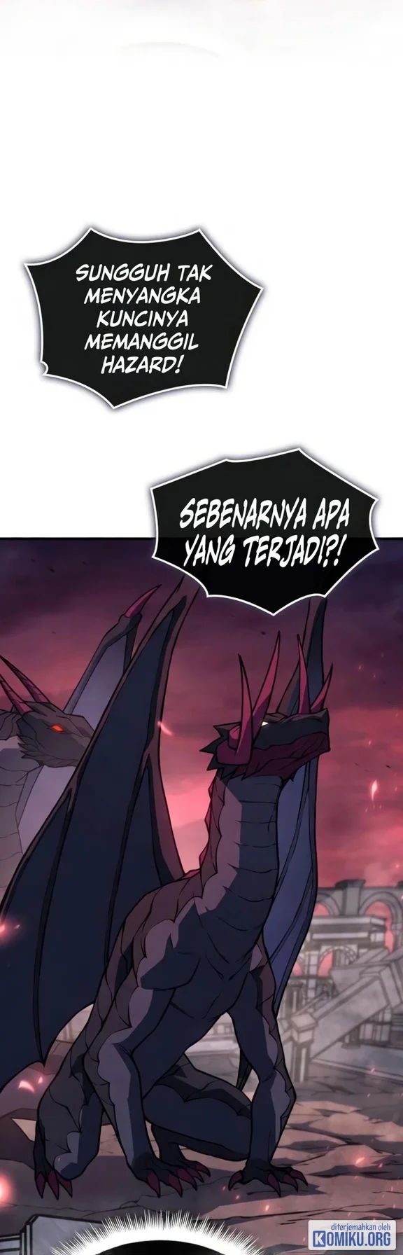 Regressing With The King’s Power Chapter 141 - halaman 13