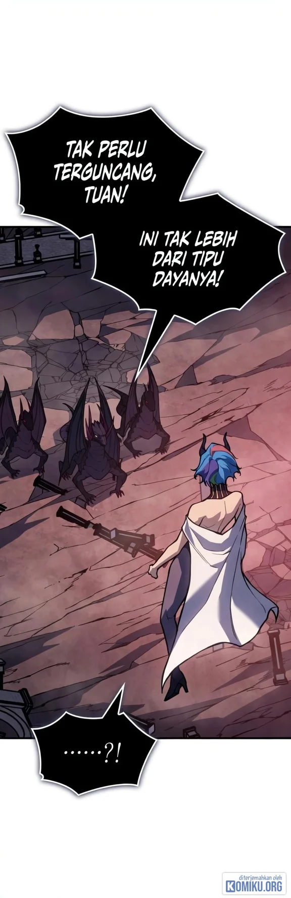 Regressing With The King’s Power Chapter 141 - halaman 18
