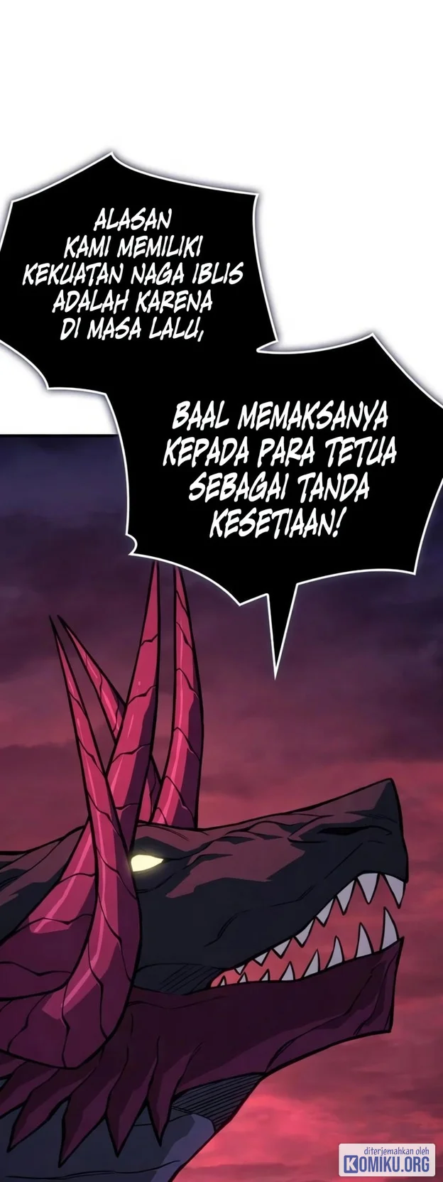 Regressing With The King’s Power Chapter 141 - halaman 19