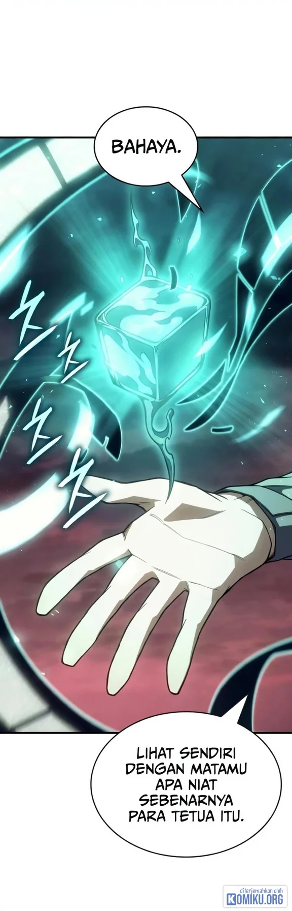 Regressing With The King’s Power Chapter 141 - halaman 28