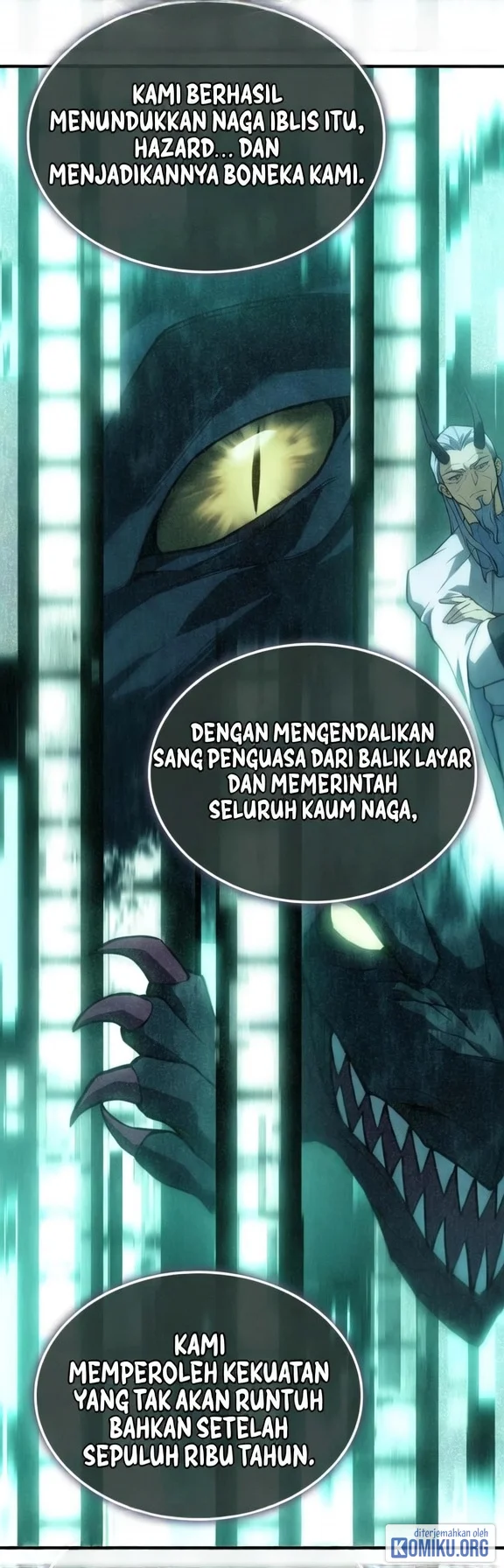 Regressing With The King’s Power Chapter 141 - halaman 31