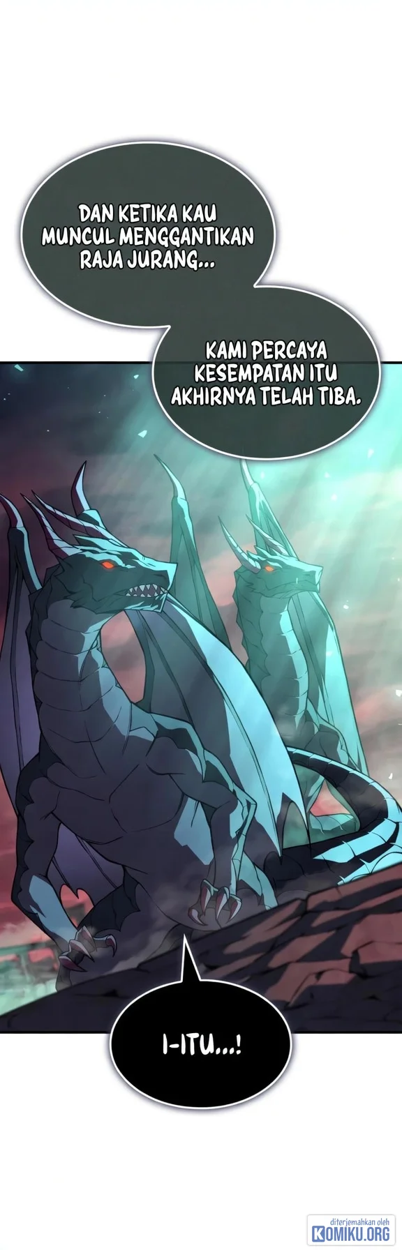Regressing With The King’s Power Chapter 141 - halaman 35