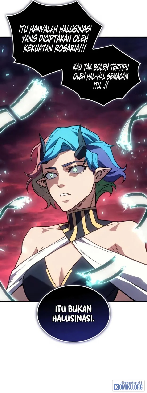 Regressing With The King’s Power Chapter 141 - halaman 39