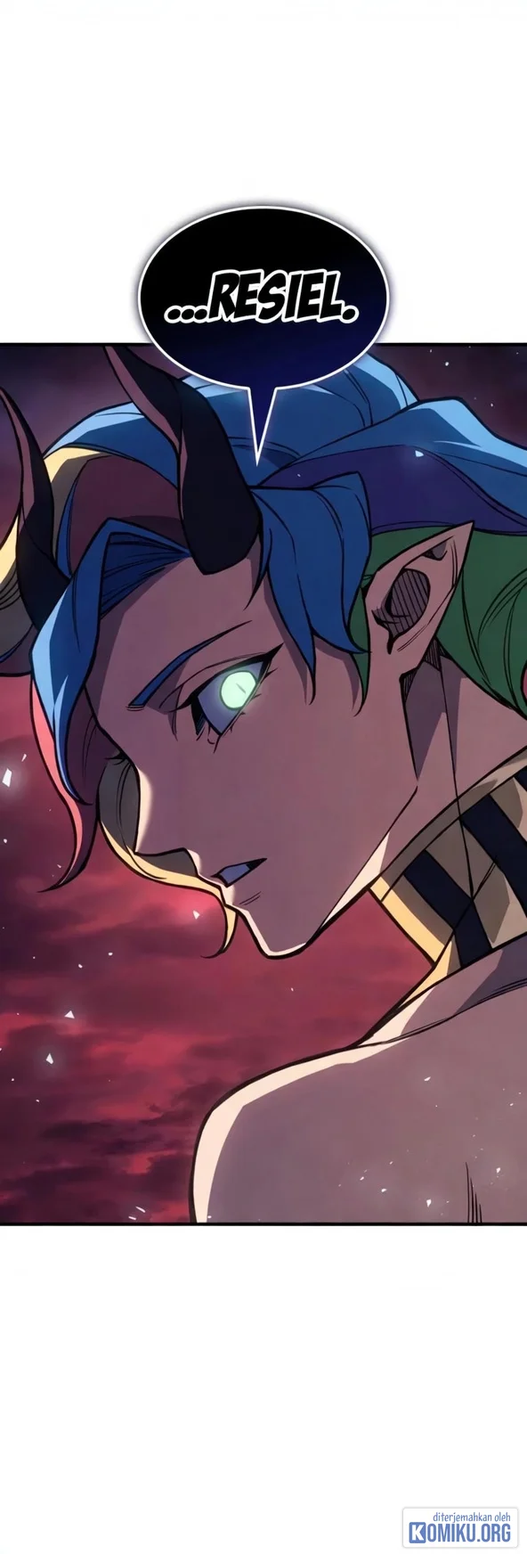 Regressing With The King’s Power Chapter 141 - halaman 41