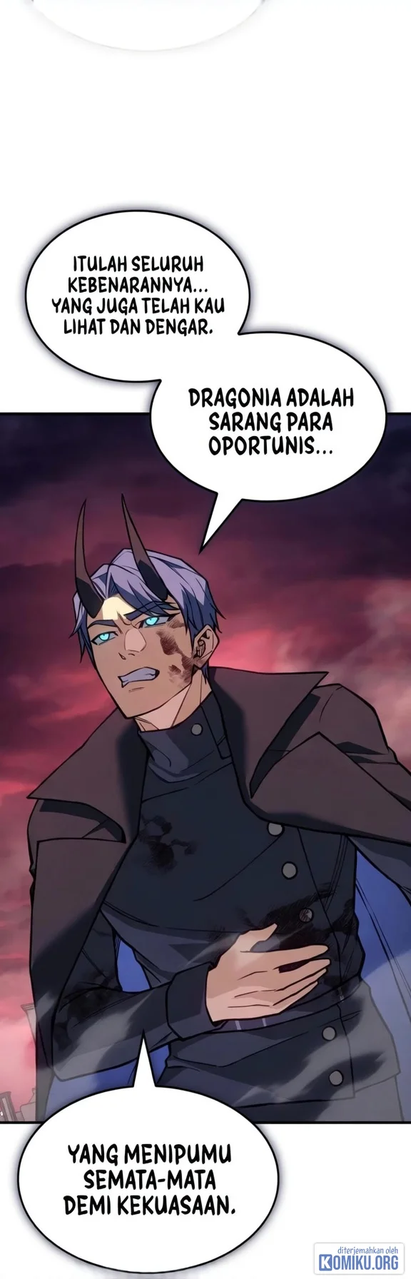 Regressing With The King’s Power Chapter 141 - halaman 42