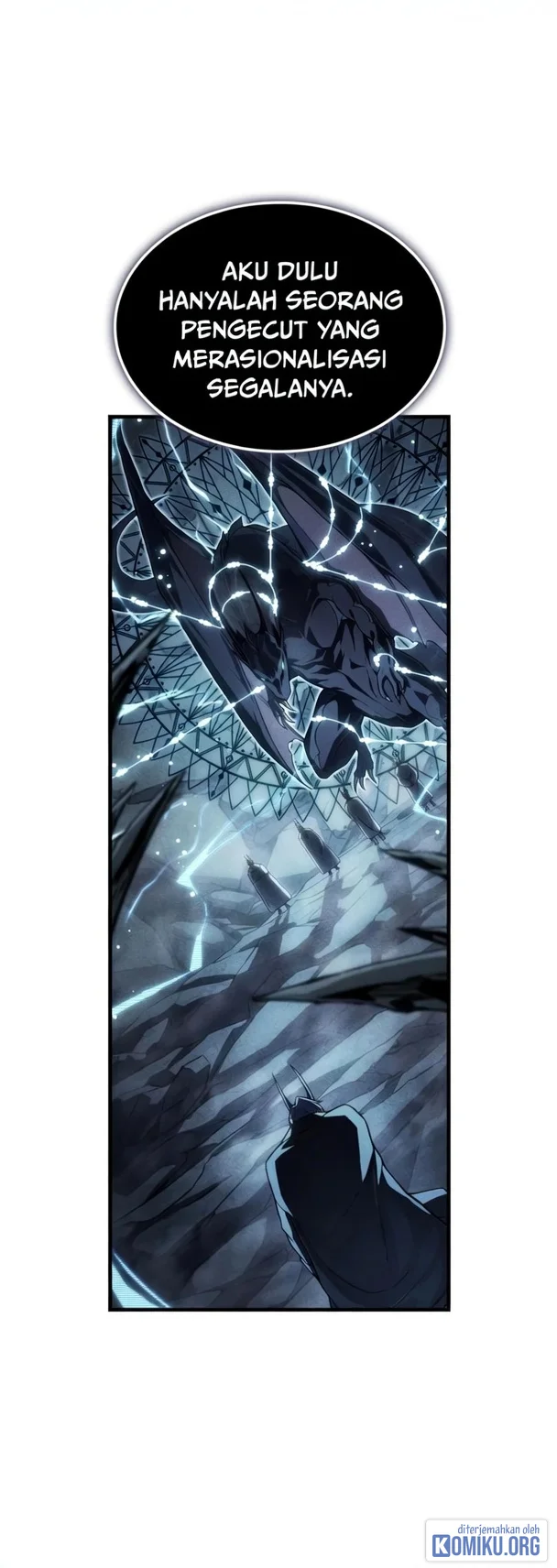 Regressing With The King’s Power Chapter 141 - halaman 47