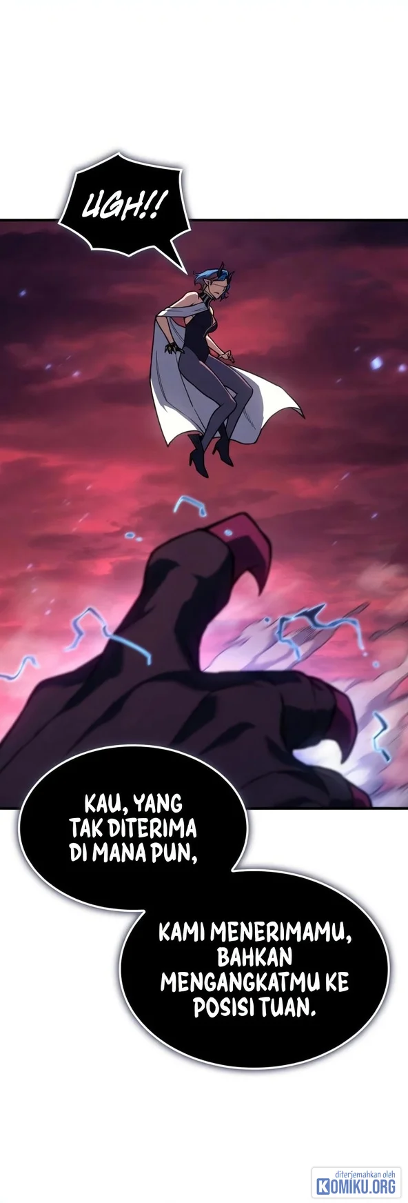 Regressing With The King’s Power Chapter 141 - halaman 58
