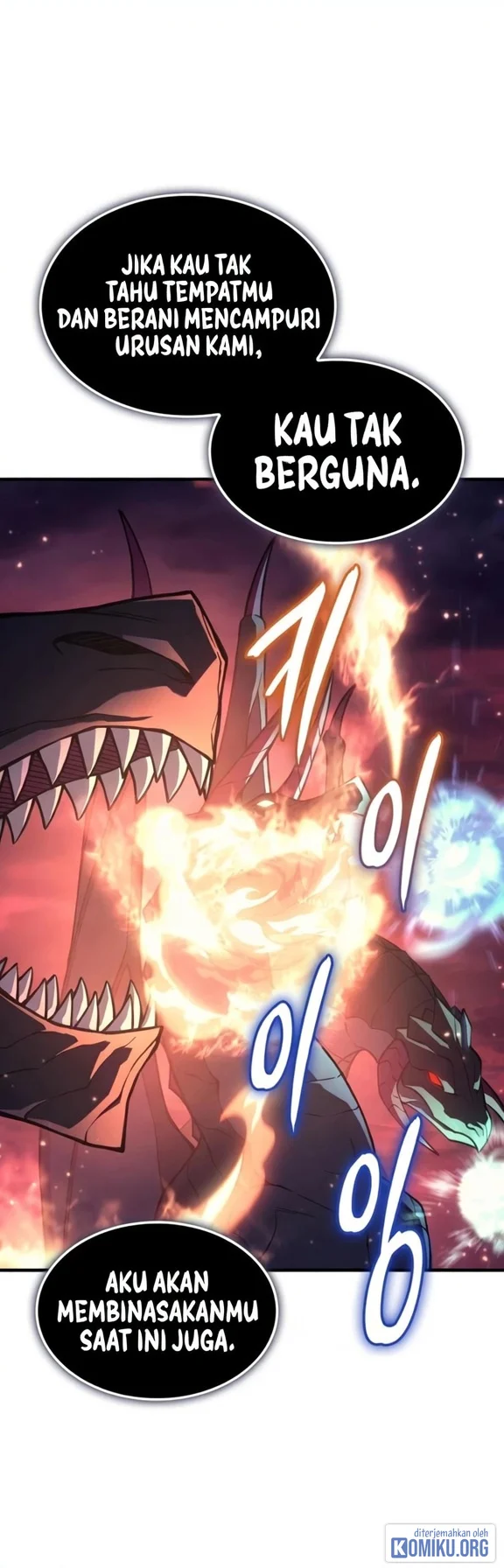 Regressing With The King’s Power Chapter 141 - halaman 61