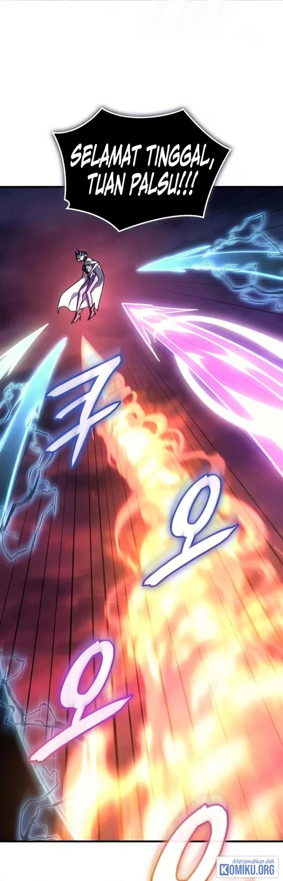 Regressing With The King’s Power Chapter 141 - halaman 63