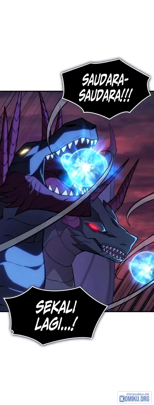Regressing With The King’s Power Chapter 141 - halaman 83