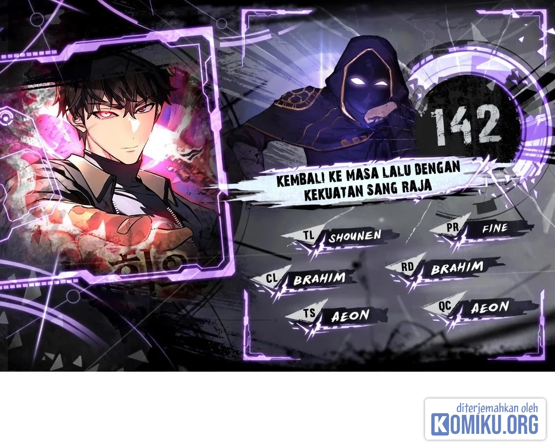 Regressing With The King’s Power Chapter 142 - halaman 1