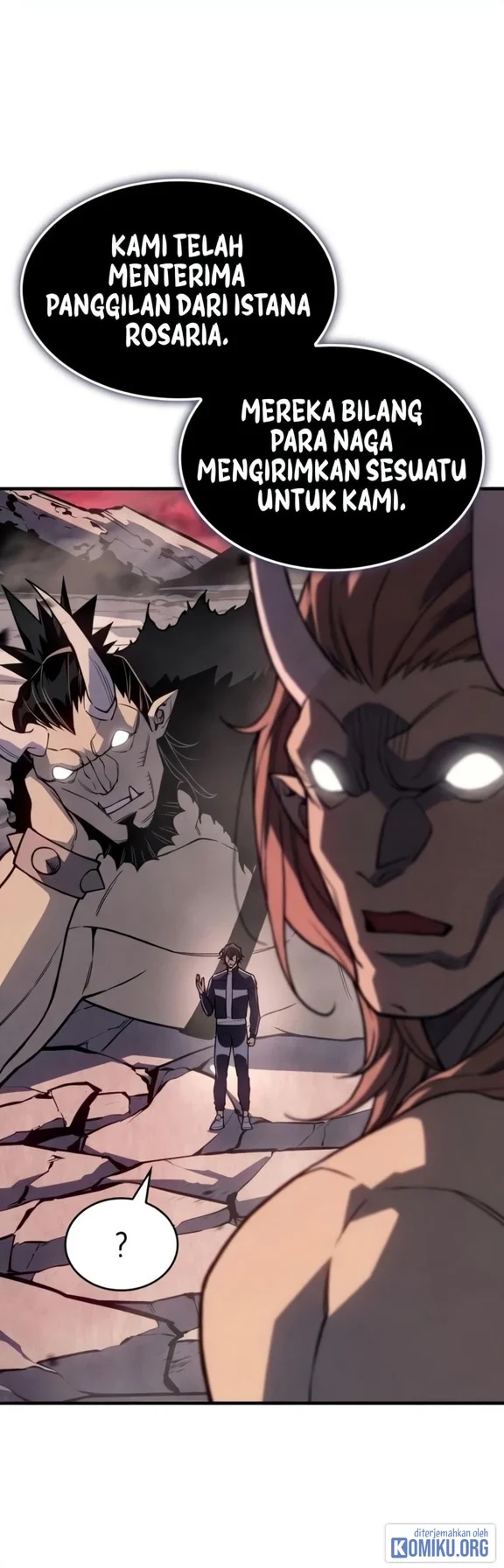 Regressing With The King’s Power Chapter 142 - halaman 108