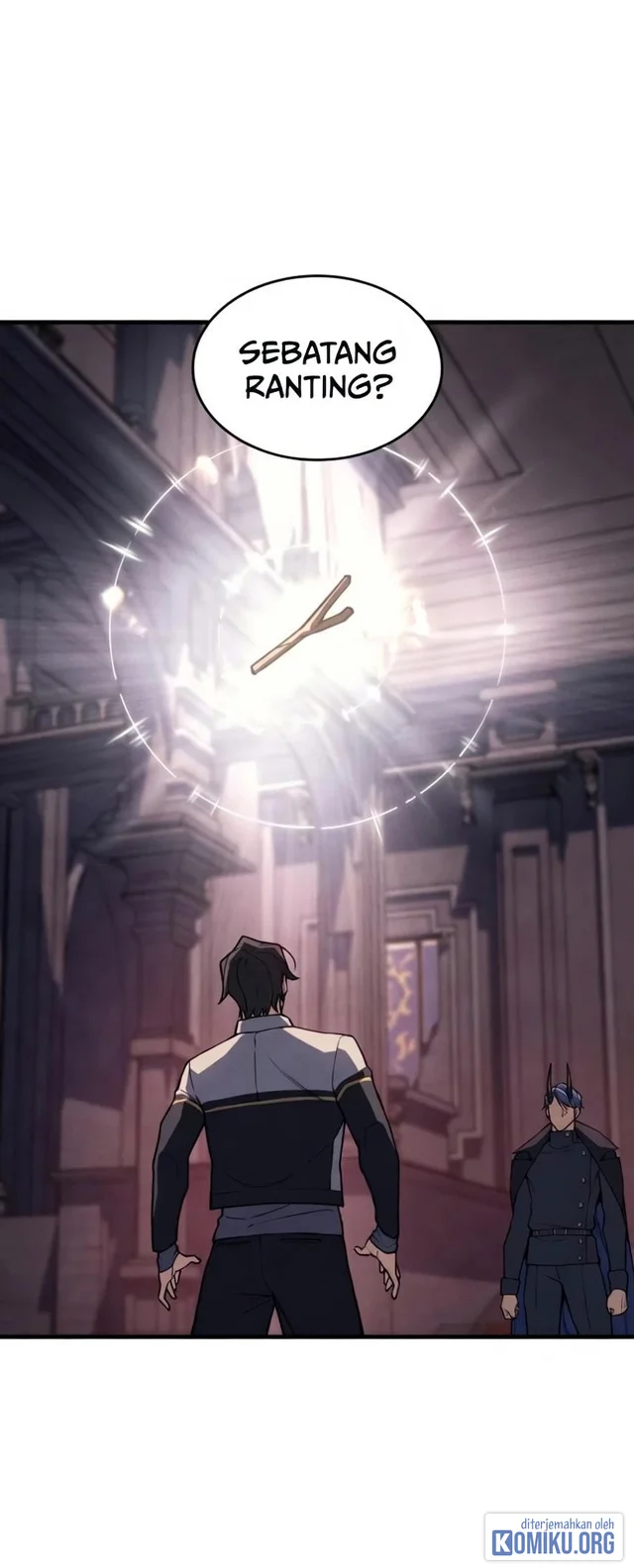 Regressing With The King’s Power Chapter 142 - halaman 112