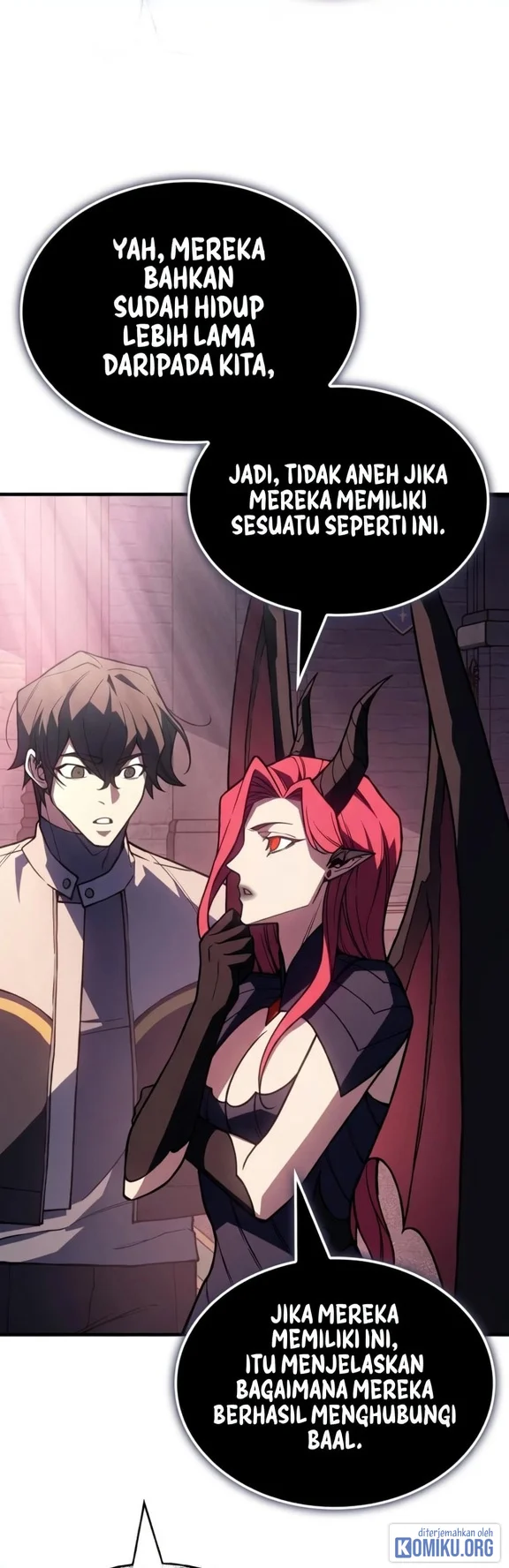 Regressing With The King’s Power Chapter 142 - halaman 118