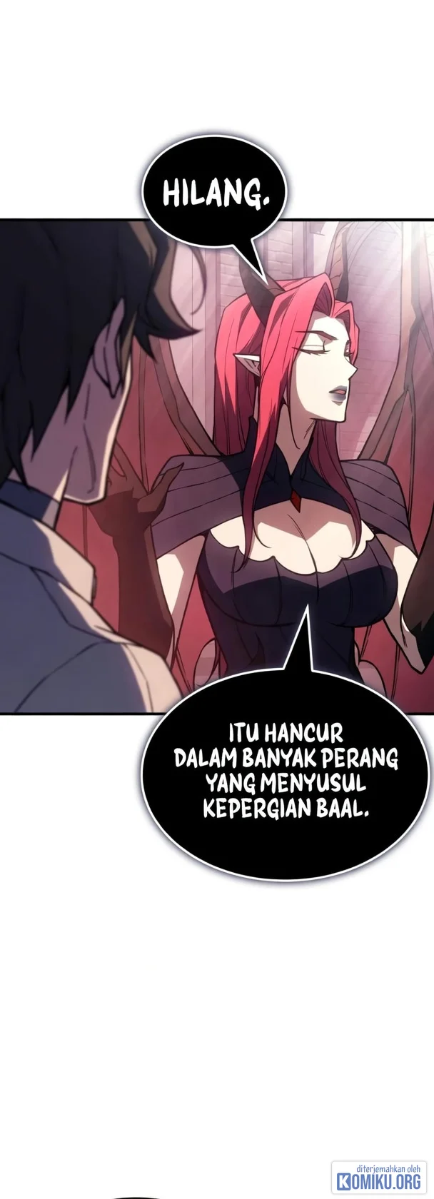 Regressing With The King’s Power Chapter 142 - halaman 124