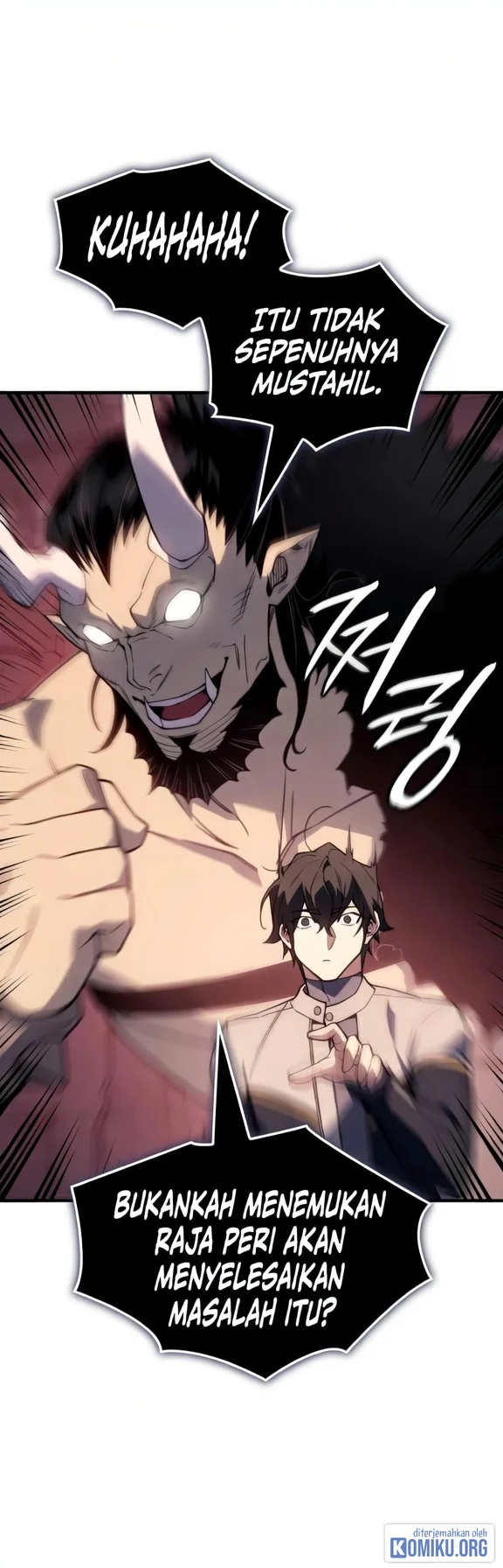 Regressing With The King’s Power Chapter 142 - halaman 127
