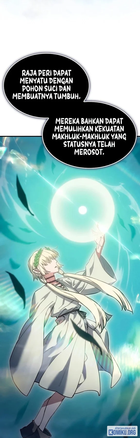 Regressing With The King’s Power Chapter 142 - halaman 128