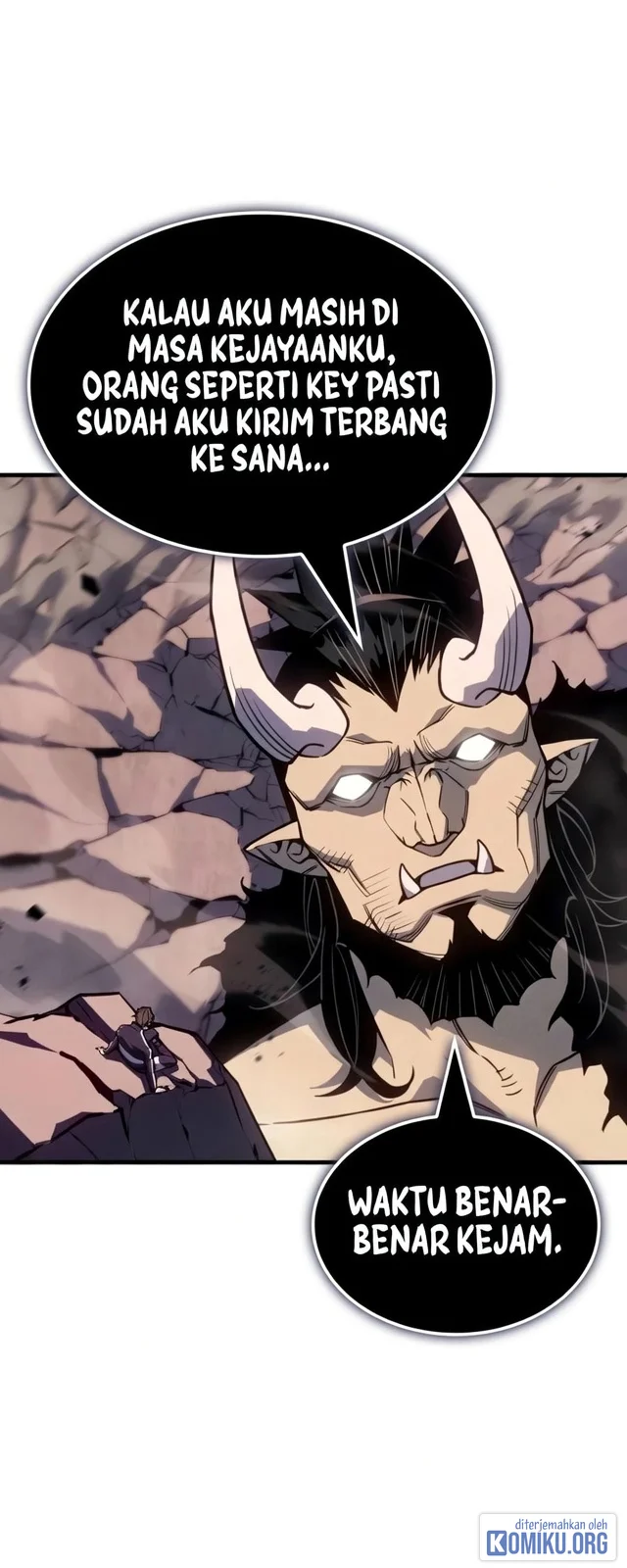 Regressing With The King’s Power Chapter 142 - halaman 13