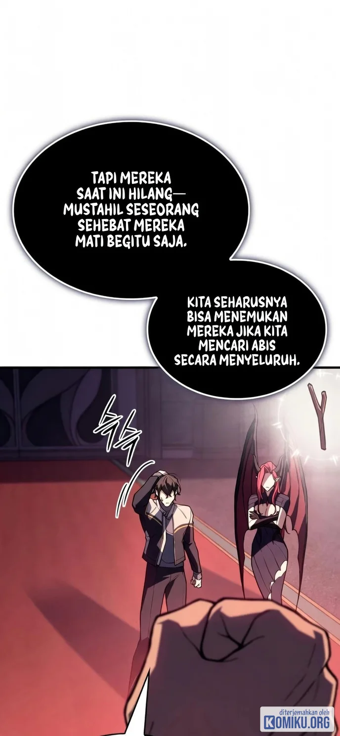 Regressing With The King’s Power Chapter 142 - halaman 130