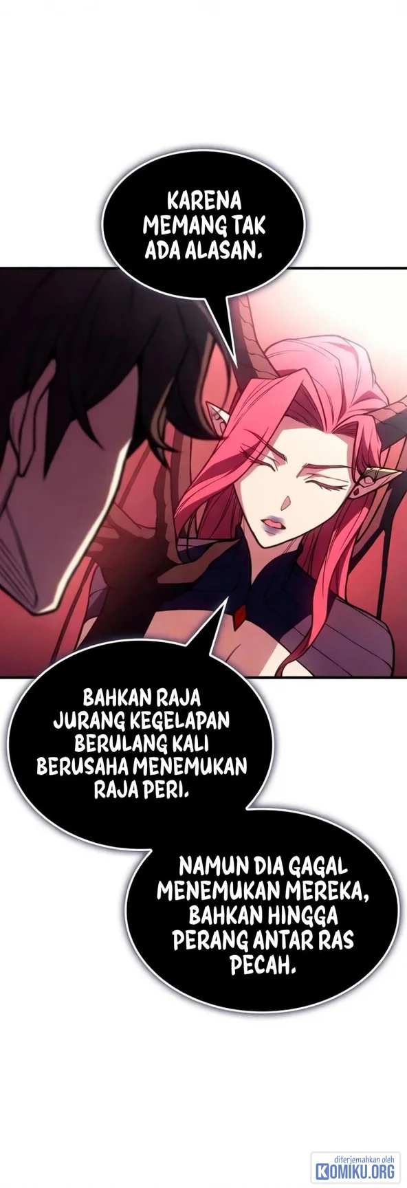 Regressing With The King’s Power Chapter 142 - halaman 132