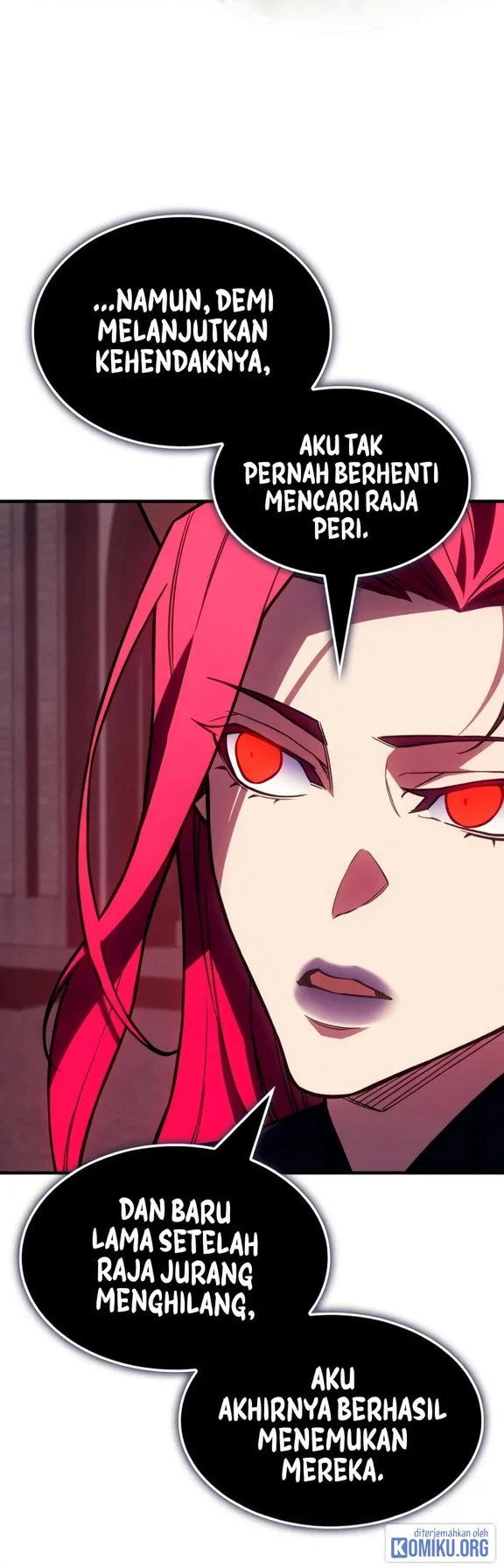 Regressing With The King’s Power Chapter 142 - halaman 133