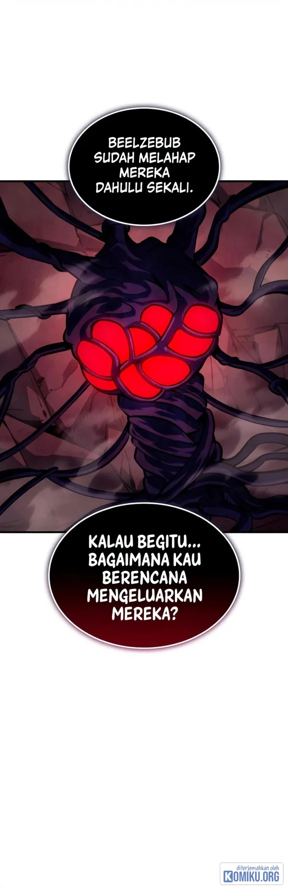 Regressing With The King’s Power Chapter 142 - halaman 137