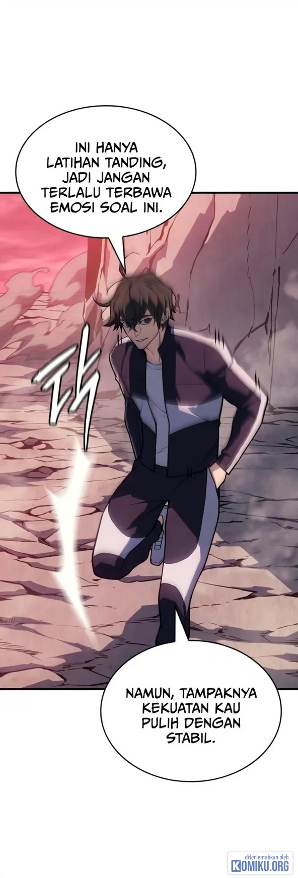 Regressing With The King’s Power Chapter 142 - halaman 14