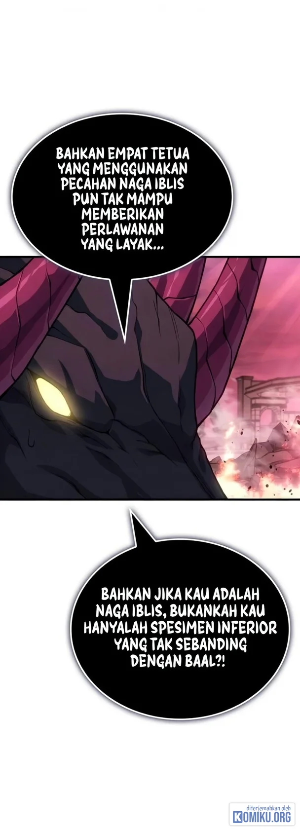 Regressing With The King’s Power Chapter 142 - halaman 20