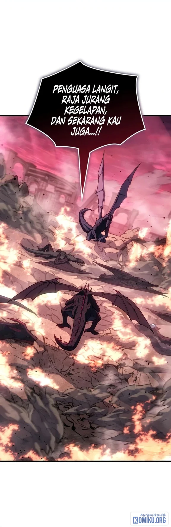 Regressing With The King’s Power Chapter 142 - halaman 26